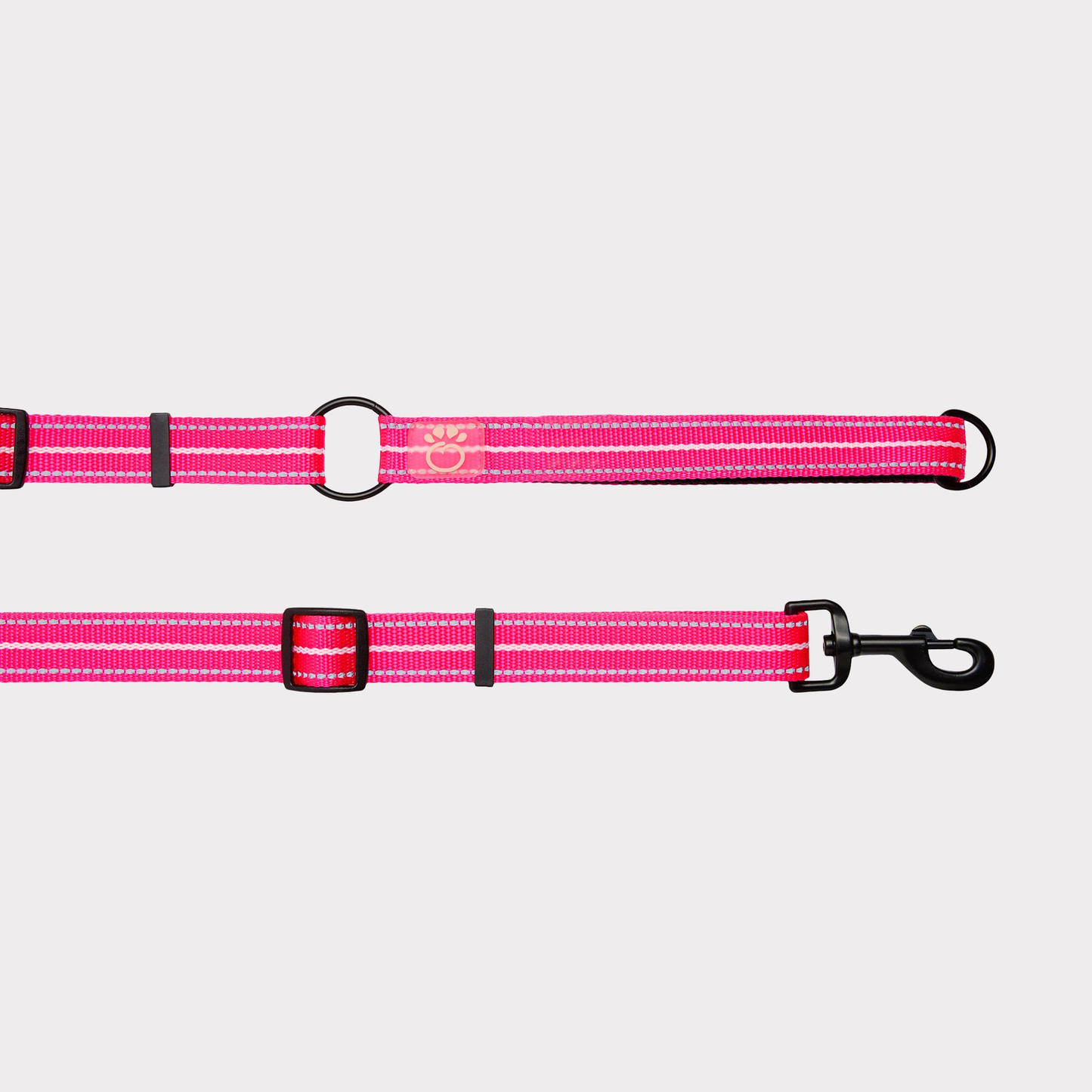 GF Pet Reflective EEZY Dog Leash