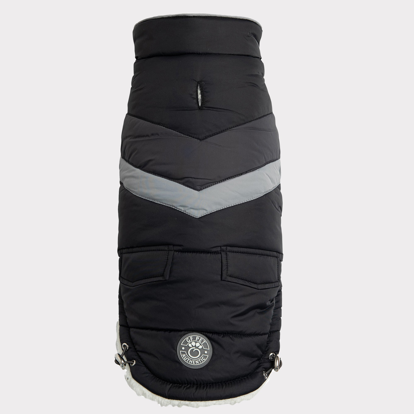 GF Pet Alpine Puffer Jacket for Dogs