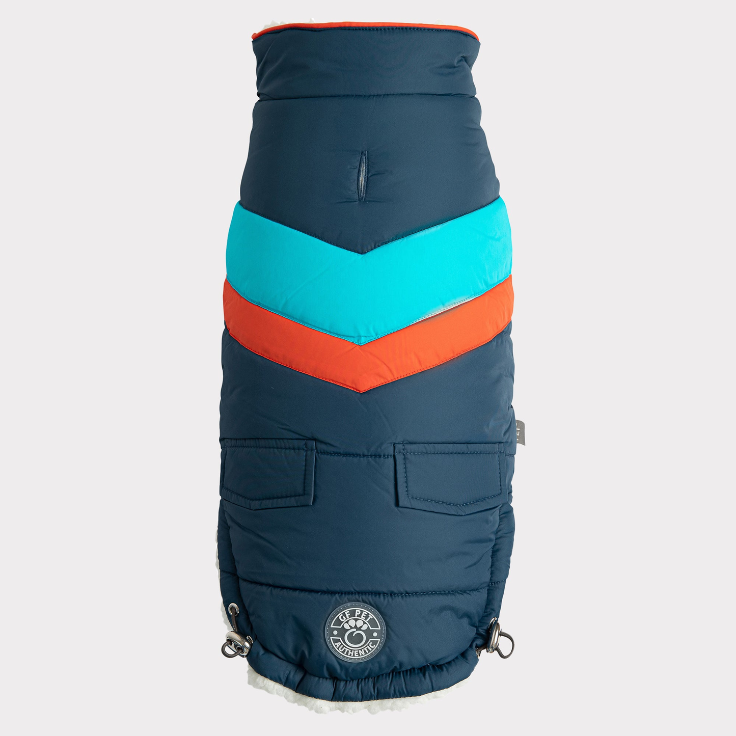 GF Pet Alpine Puffer Jacket for Dogs