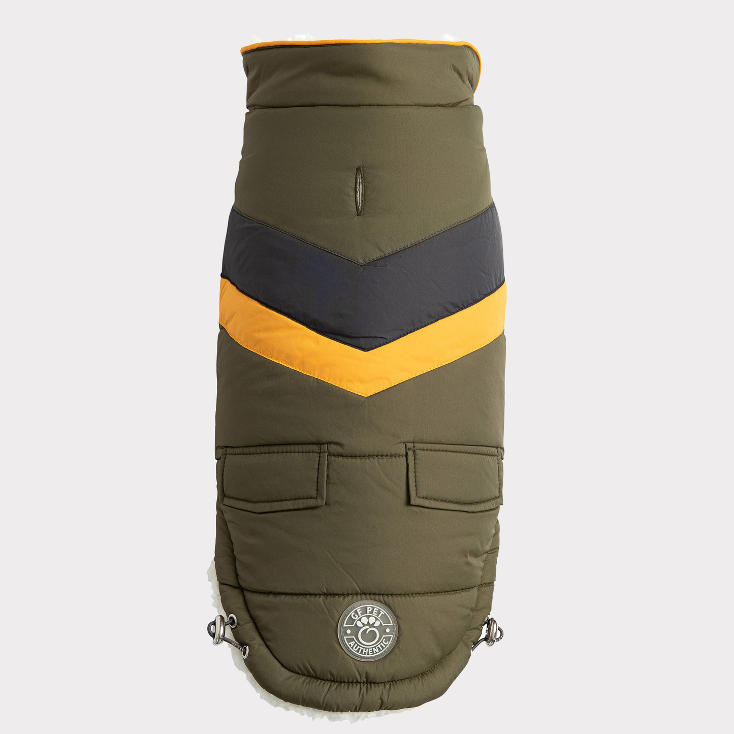 GF Pet Alpine Puffer Jacket for Dogs