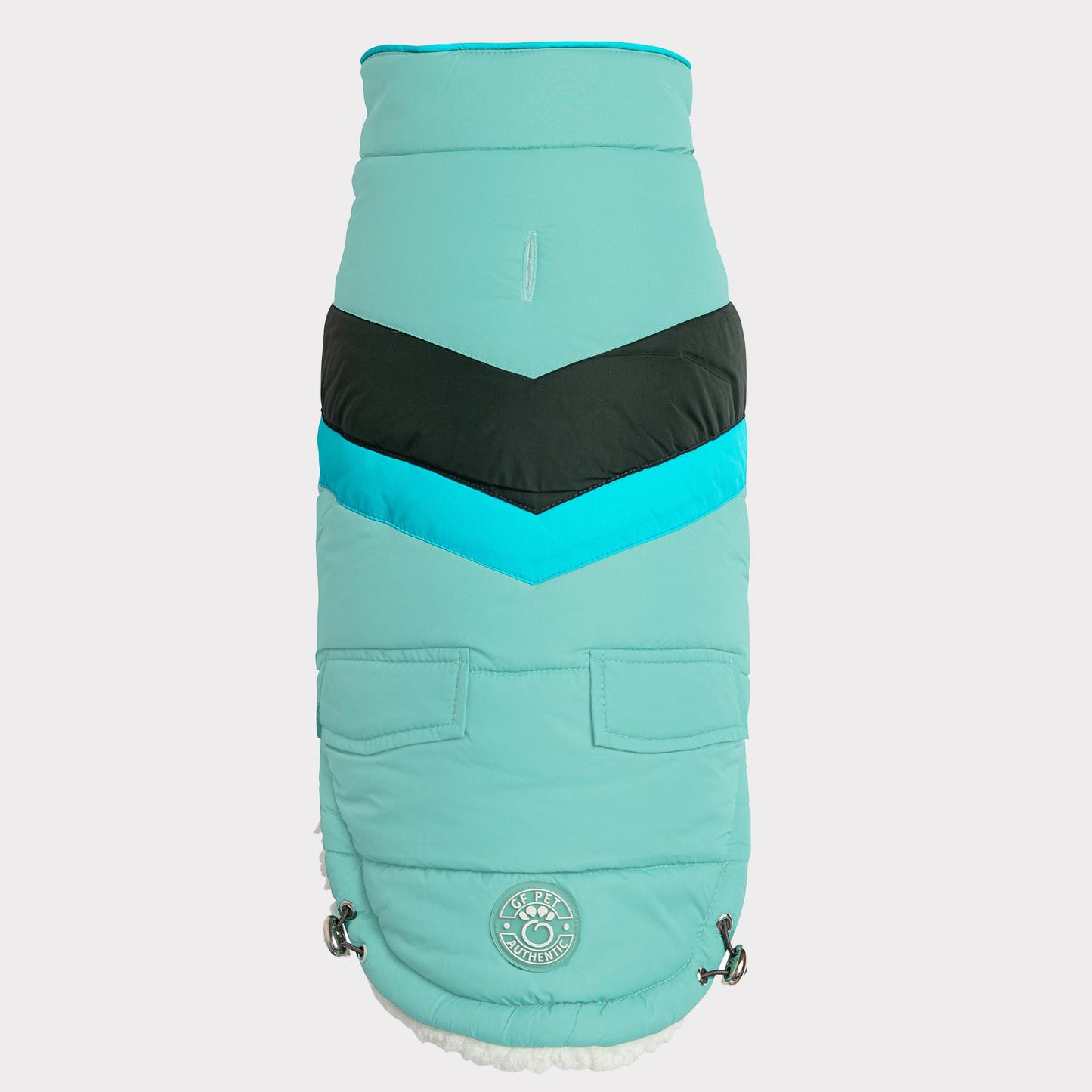 GF Pet Alpine Puffer Jacket for Dogs