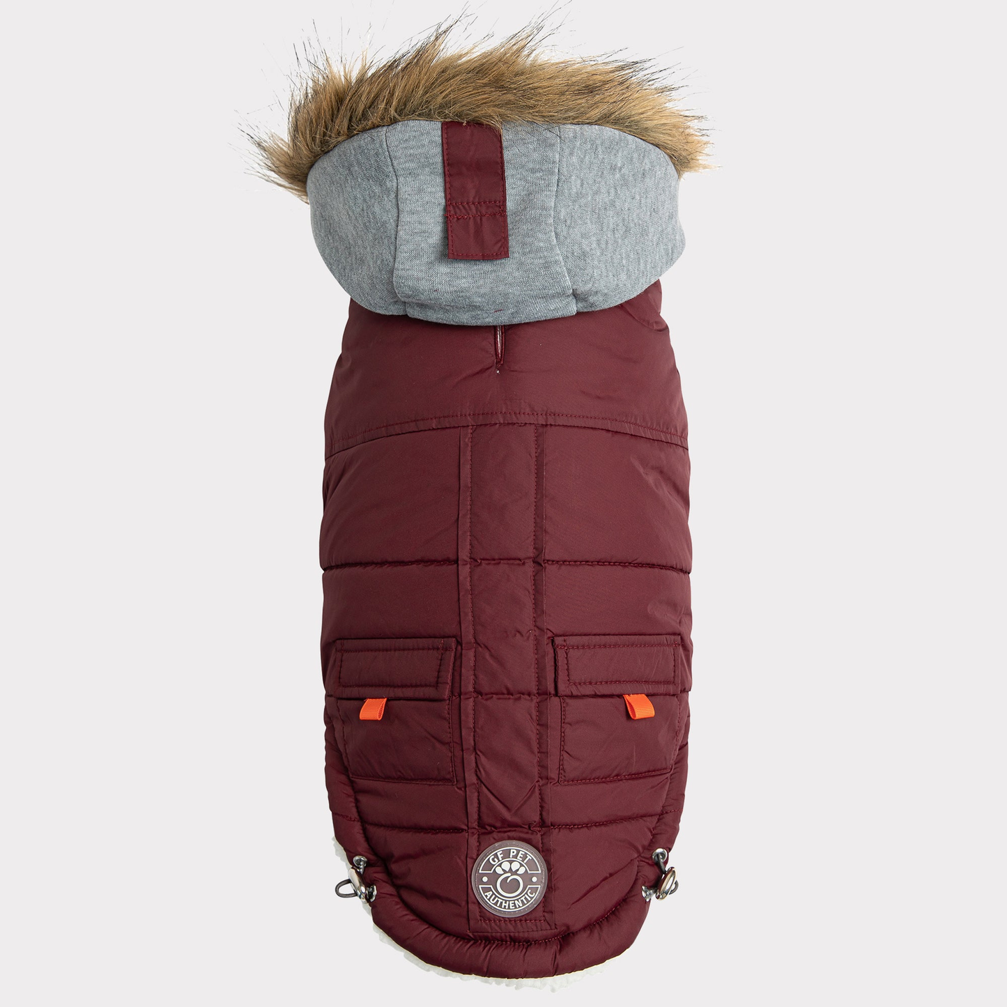 GF Pet Winter Sailor Parka for Dogs