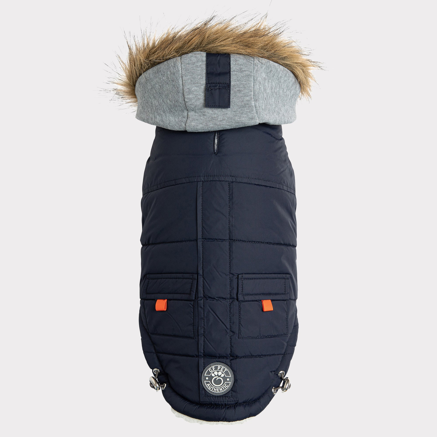 GF Pet Winter Sailor Parka for Dogs