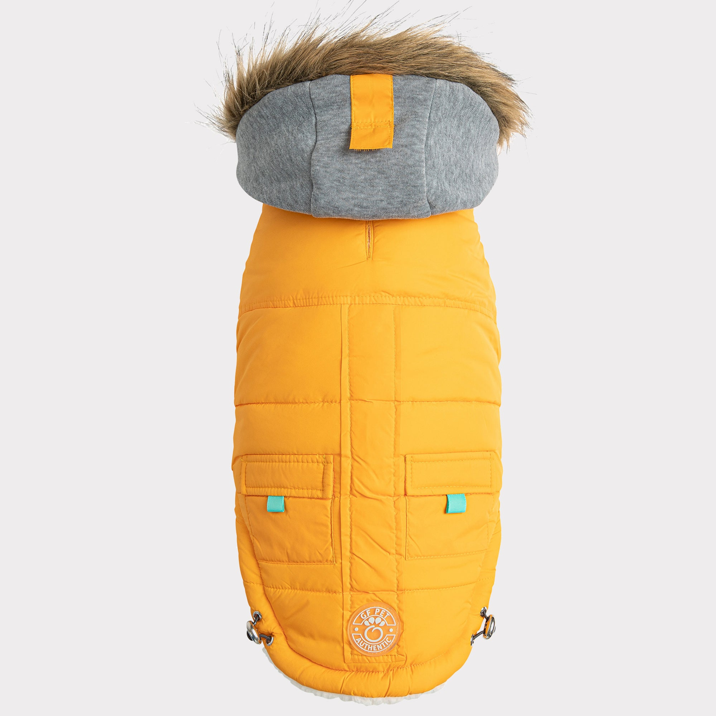 GF Pet Winter Sailor Parka for Dogs