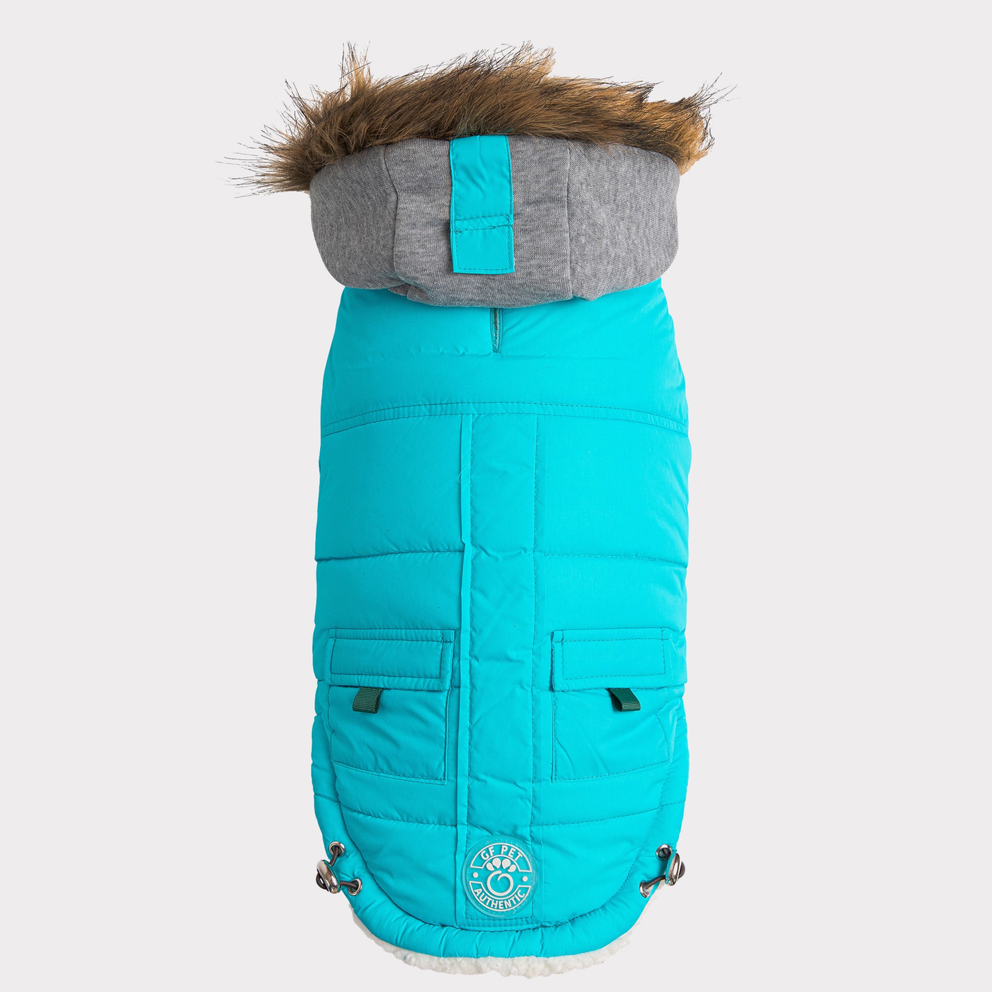GF Pet Winter Sailor Parka for Dogs