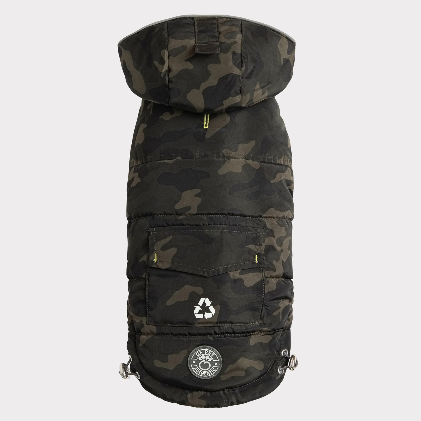 GF Pet Recycled Parka for Dogs