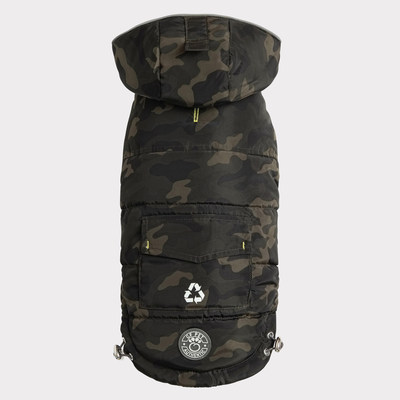 GF Pet Recycled Parka for Dogs