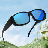 TR90 Polarized Sports Sunglasses