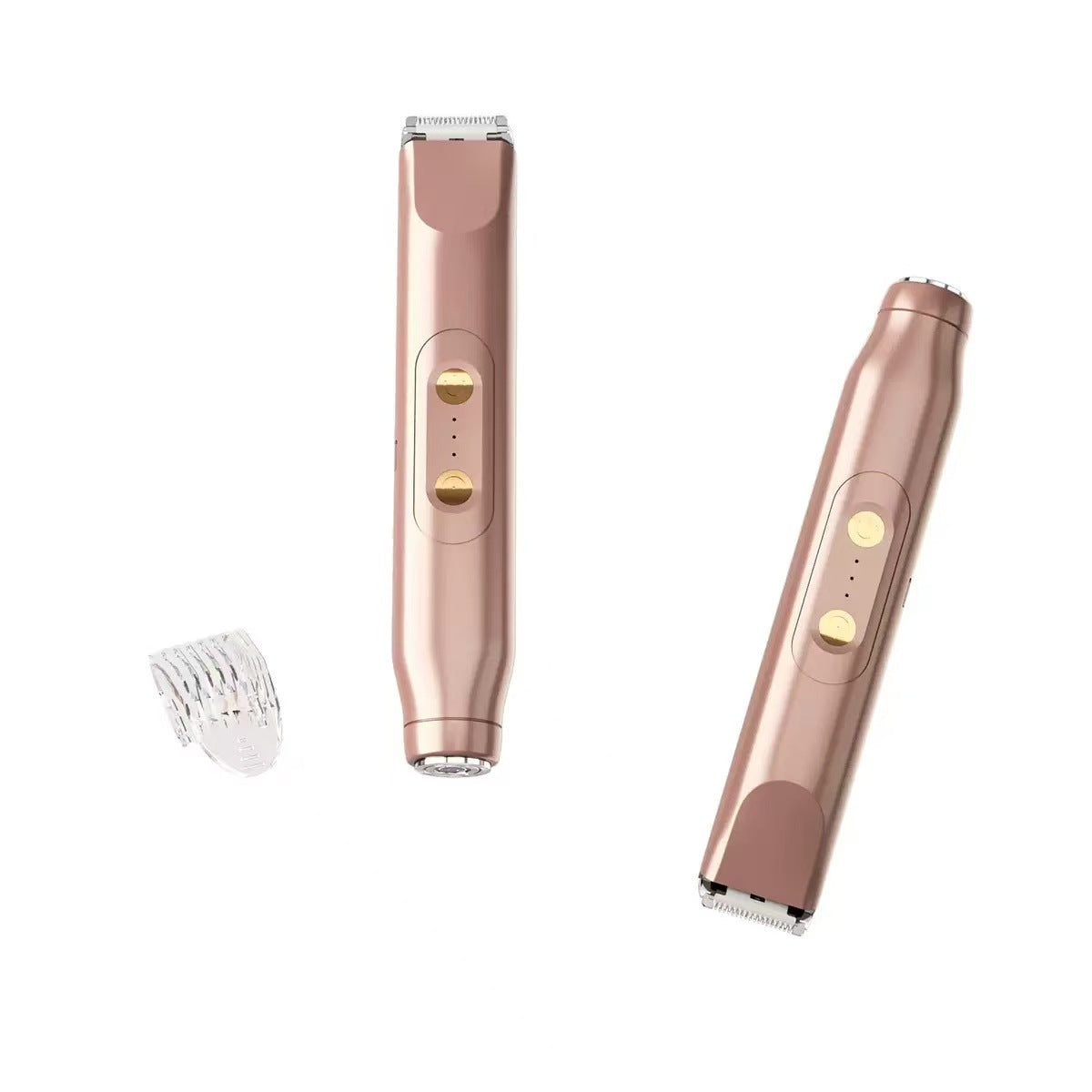 Dual Head Electric Hair Shaver