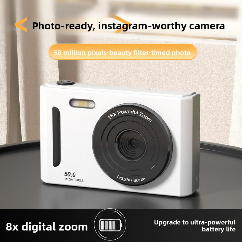 High-definition digital camera