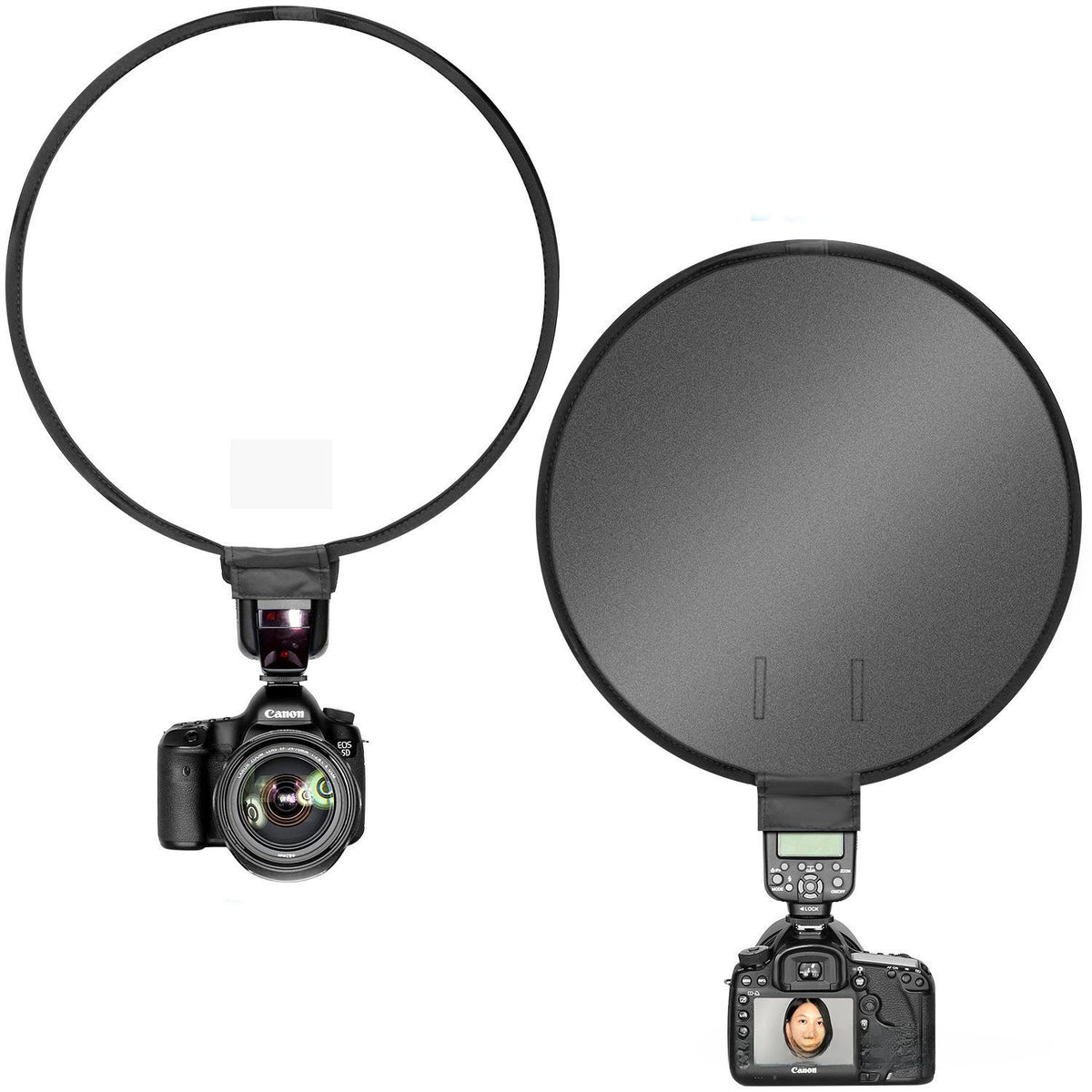 Camera Flash Diffuser