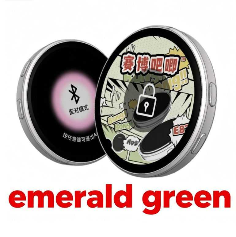 Smart Touch Screen Electronic Badge product image 7
