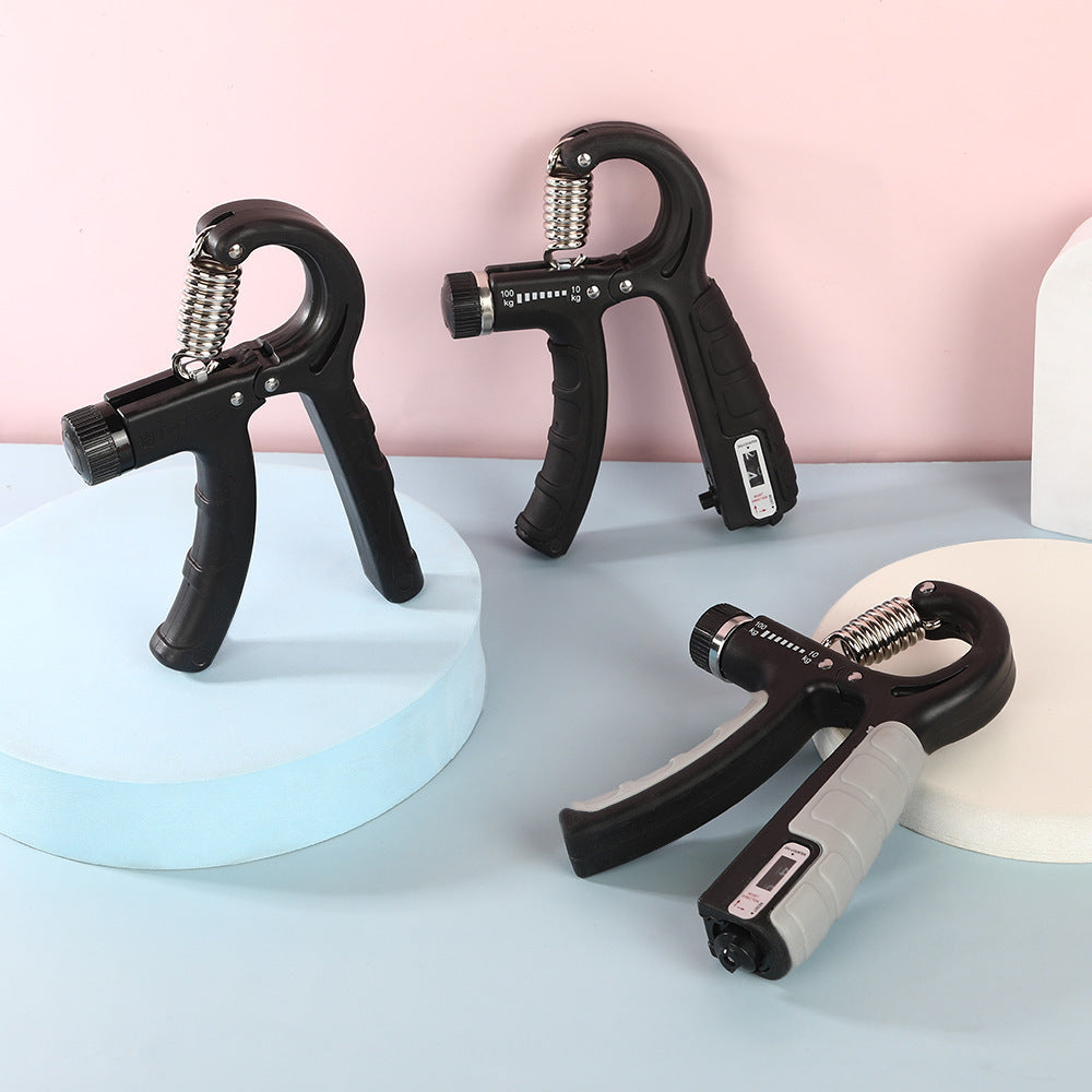 High-end adjustable count grip