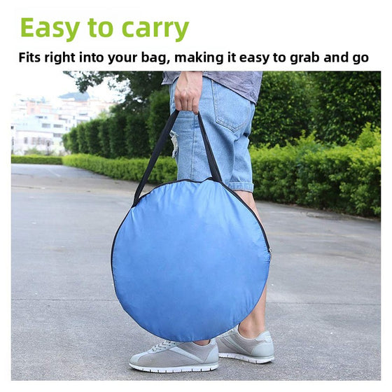 Collapsible simple beach tent Camping Shelter & Sleep product image 2