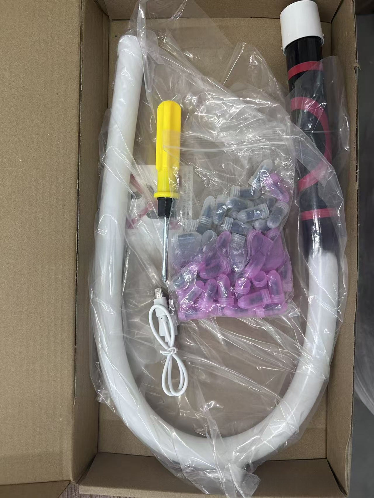 Bendable LED Work Light
