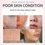 Makeup Base Gel Primer texture swatch