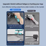 Lumbar Waist Stretching Exercise Machine