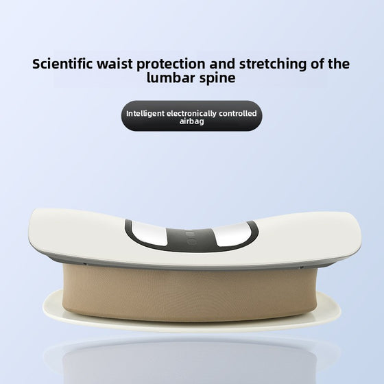 Electric Lumbar Massager with Heat and Vibration Health & Wellness product image 3