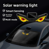 Decorative ambient lighting for car windows