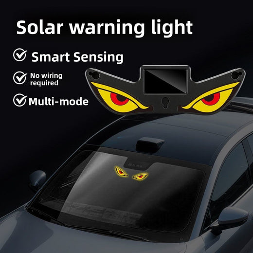Decorative ambient lighting for car windows