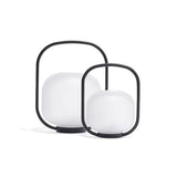 Rechargeable Outdoor Lantern with Solar Charging