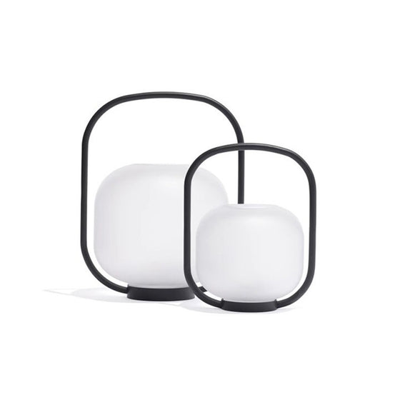 Rechargeable Outdoor Lantern with Solar Charging Outdoor & Pond Lighting product image 4
