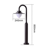 Nordic Waterproof Garden Light