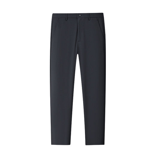 Men's Business Casual Straight Leg Pants