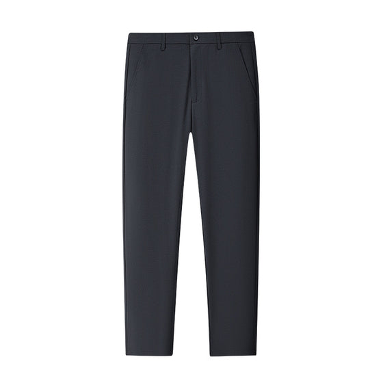 Men's business casual straight-leg pants, photo 4