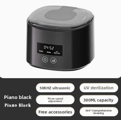 Ultrasonic Eyeglass Cleaner