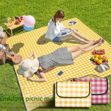 Picnic mat pattern options