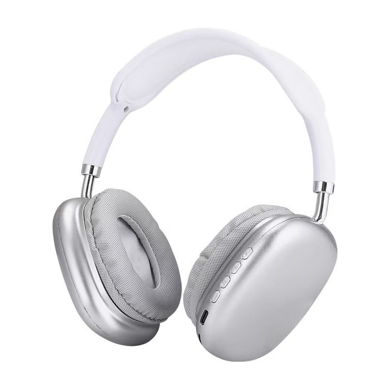 Wireless Stereo Headphones with Microphone