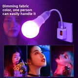 LED RGB bulb