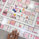 Tipsy Land Party Board Game