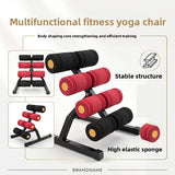 Yoga Inversion Chair for Stretching and Fitness