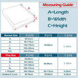 Jacquard Sofa Seat Cushion Cover Thicken Sofa Cover Sofa Slipcover Stretch Sofa Cover Pets Kid Furniture Protector for Home