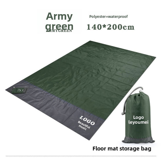 Waterproof beach mat Camping & Hiking product image 2