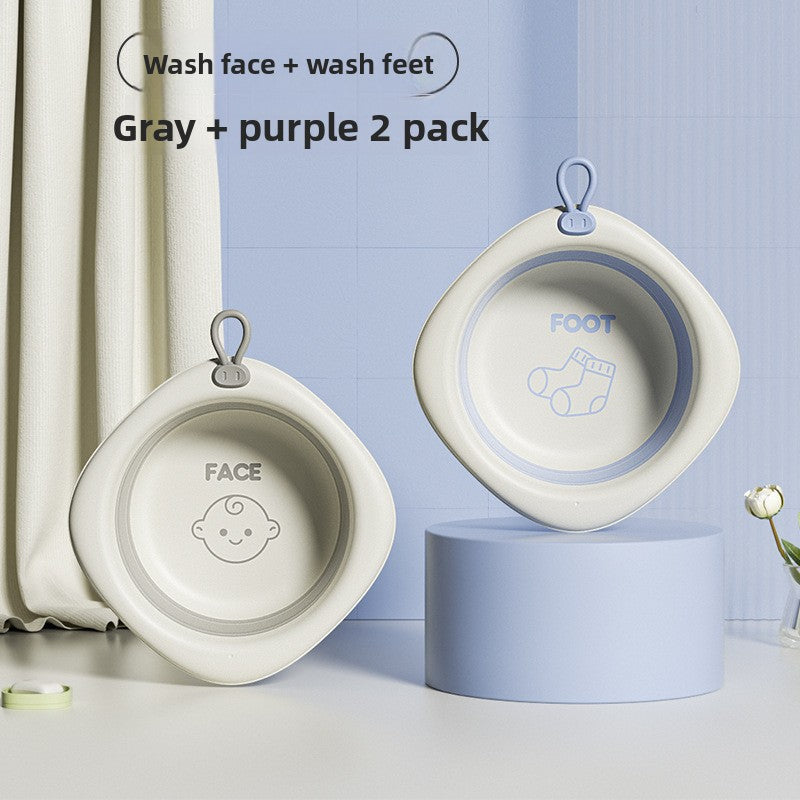 Infant Folding Wash Basin