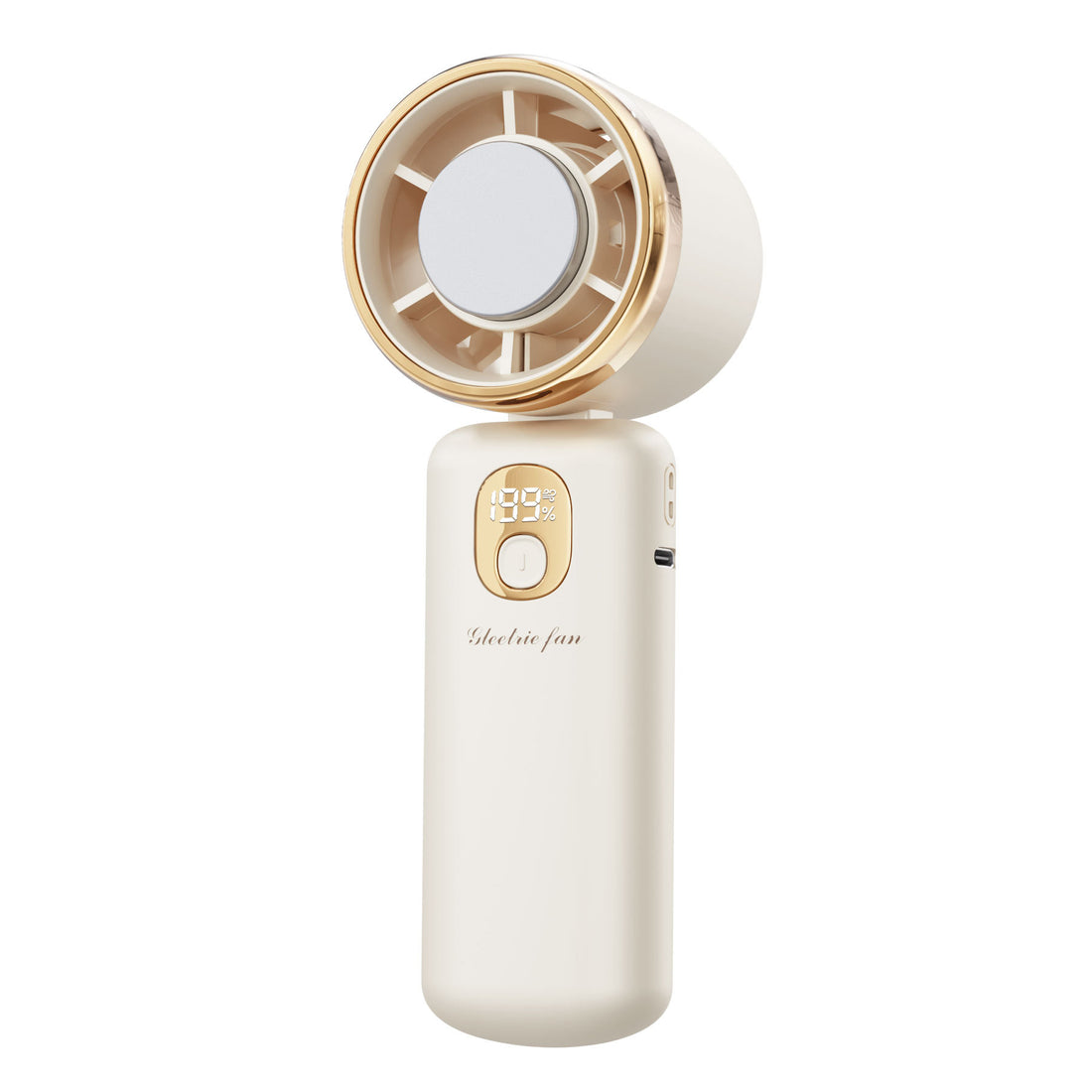 Handheld USB Portable Mini Air Conditioner Fan