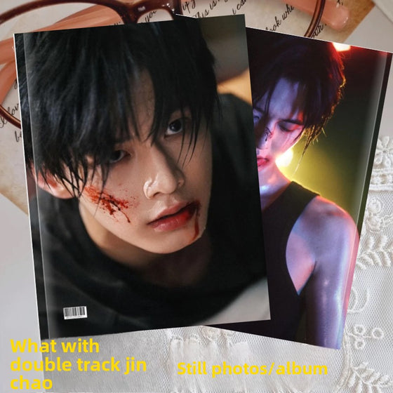 Dual-Track TV Series Photo Album product image 3