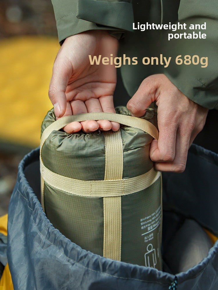Lightweight Outdoor Sleeping Bag