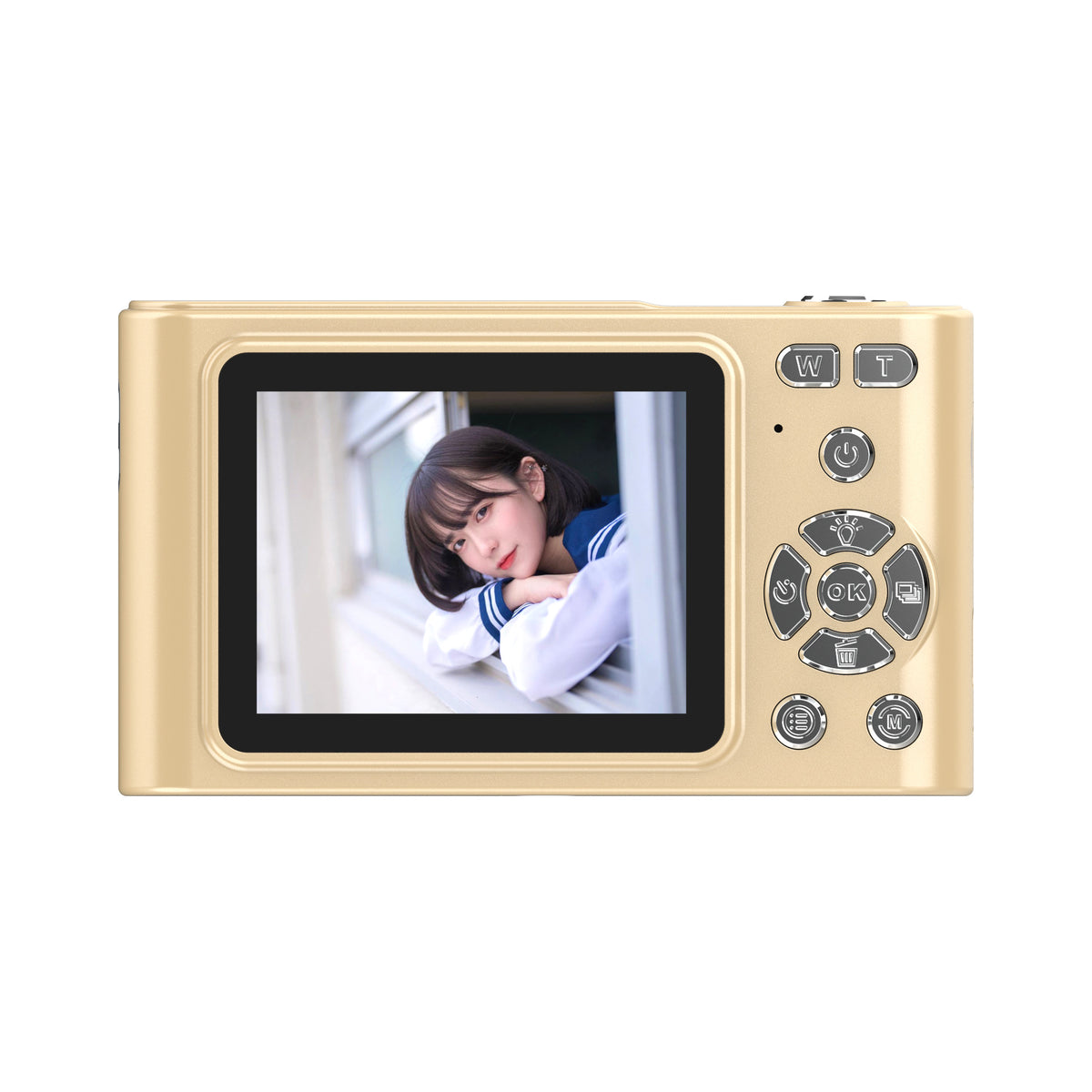Student Camera ccd