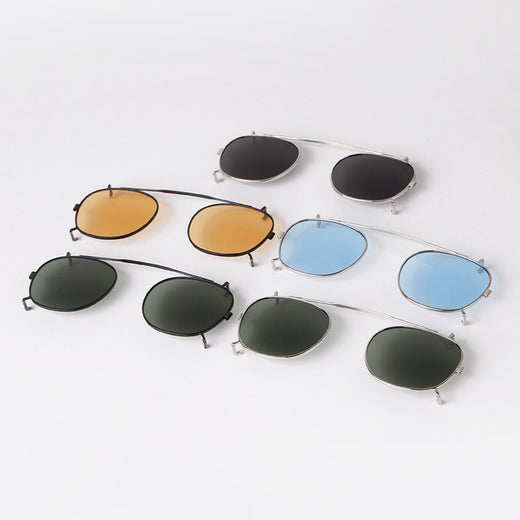 Retro sunglasses from Europe and America Clothing & Accessories product image 2