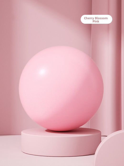 Yoga fitness ball