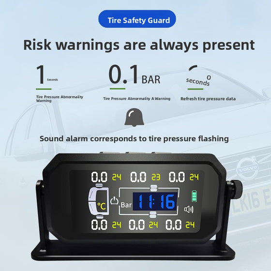 Solar Tire Pressure Monitoring System product image 3