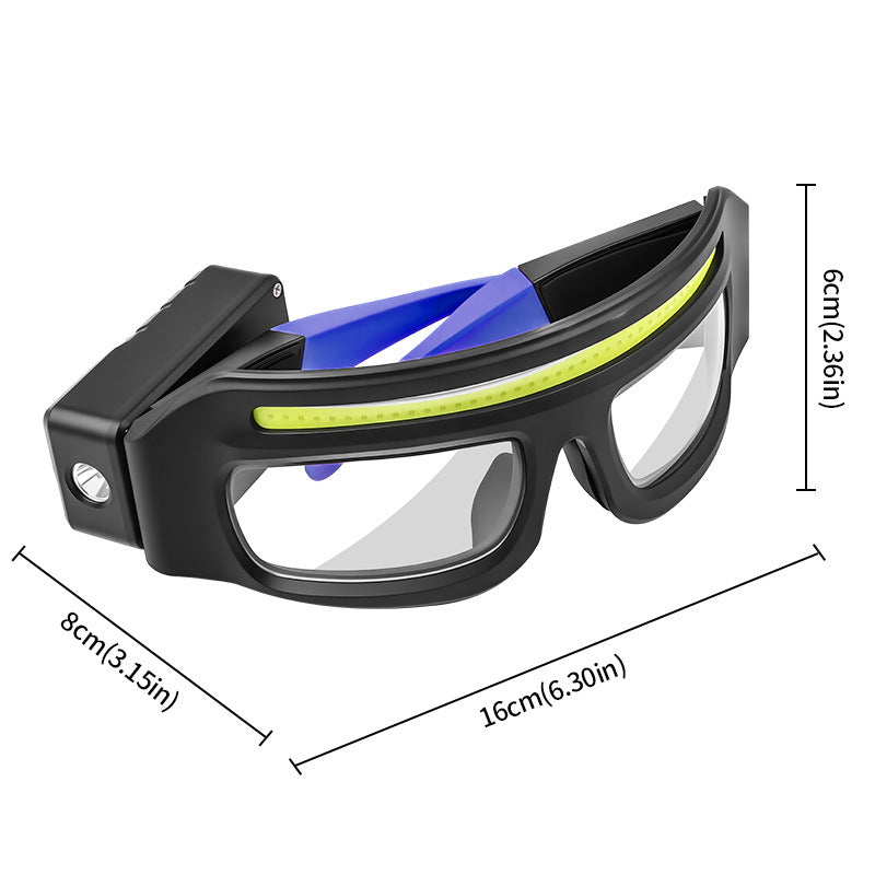 Multifunctional Sensor Headlamp