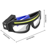 Multifunctional Sensor Headlamp