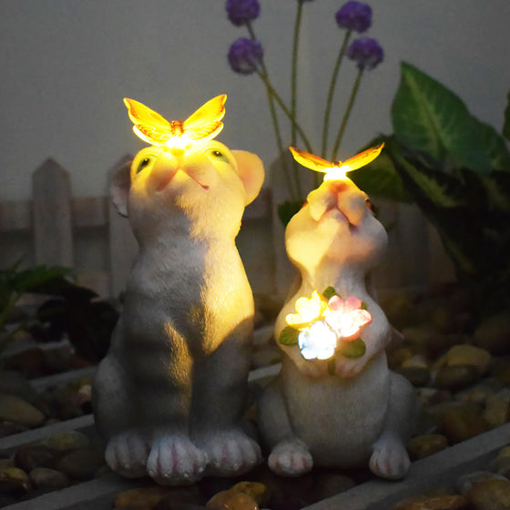 Outdoor Waterproof Rabbit-Shaped Lamp Garden & Outdoor product image 3