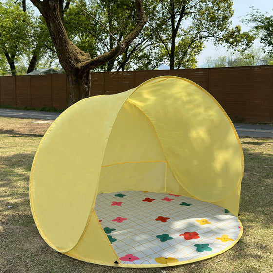 Automatic Pop Up Beach Tent Portable Sun Shelter Camping Shelter & Sleep product image 4