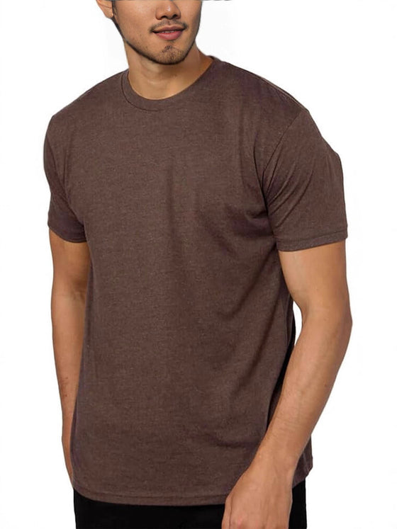 Mens Round Neck Short Sleeve T-Shirt Clothing & Accessories product image 3